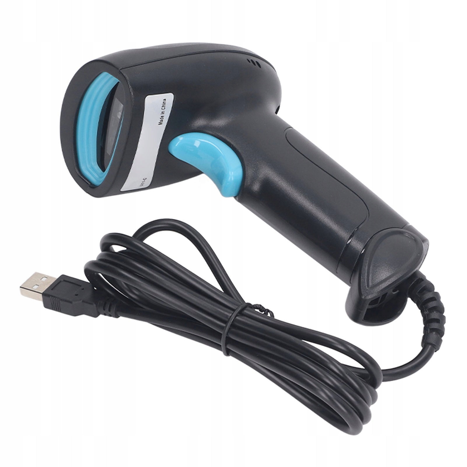 1D Barcode Scanner High Accuracy 3S Fast Decoding