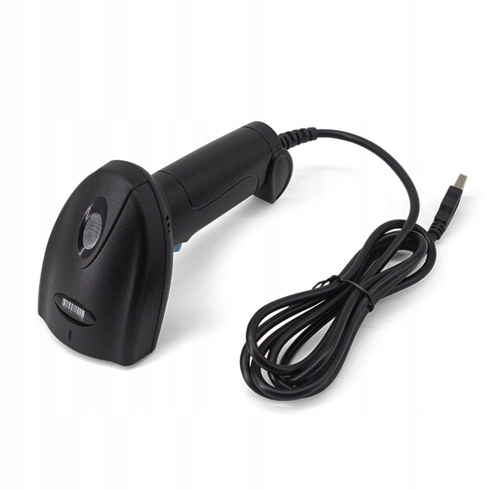 1D Barcode Scanner Portable Handheld Barcode Code URERAD QO