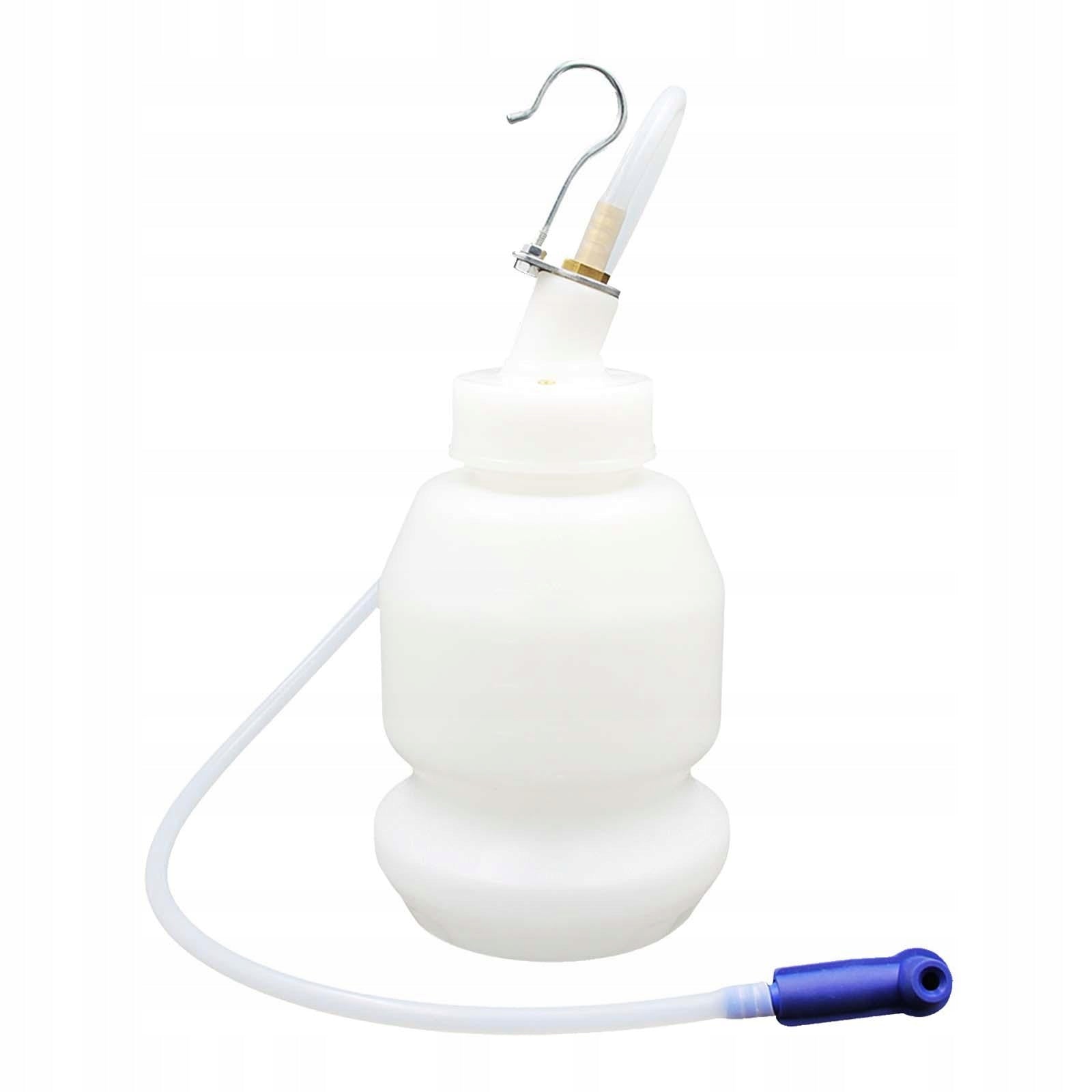 1L Brake Bleeder Bottle Collect Brake Fluid with Hanging Hook Cars Brand no brand