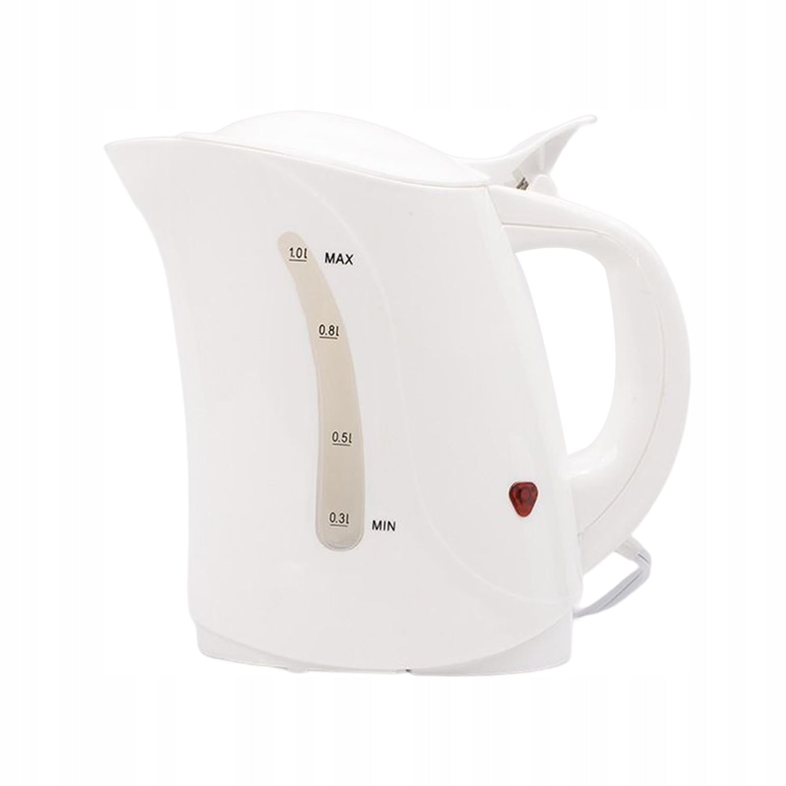 1L Electric Travel Kettle, Travel Car Truck Kettle Tea Coffee 12V 150W Kind steam juicer