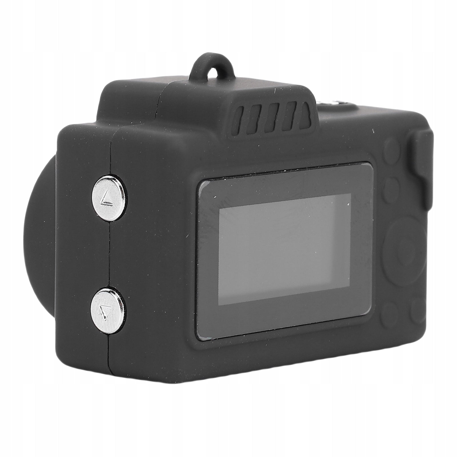 1MP 720P Retro Digital Camera with 4x Digital Zoom Support for XJ
