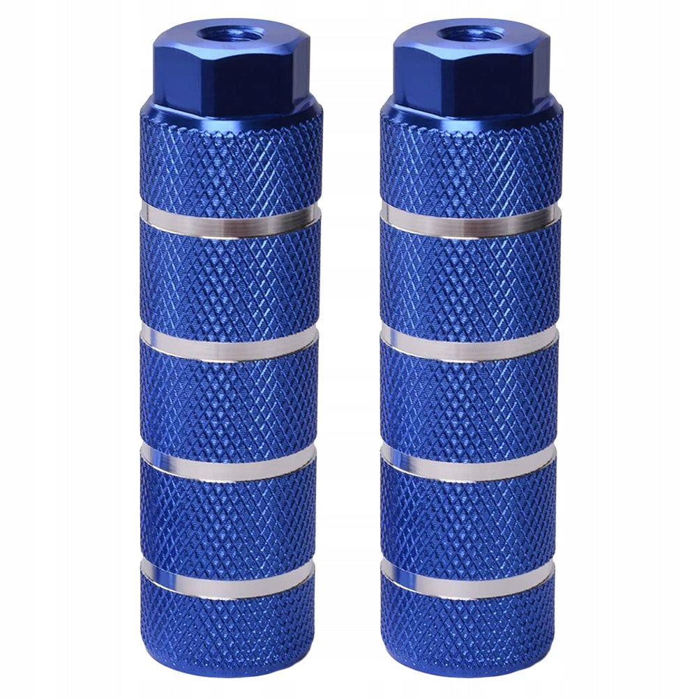 1PAIR DURABLE BLUE BICYCLE PEDALS WITH CYLINDER Manufacturer code 8032727