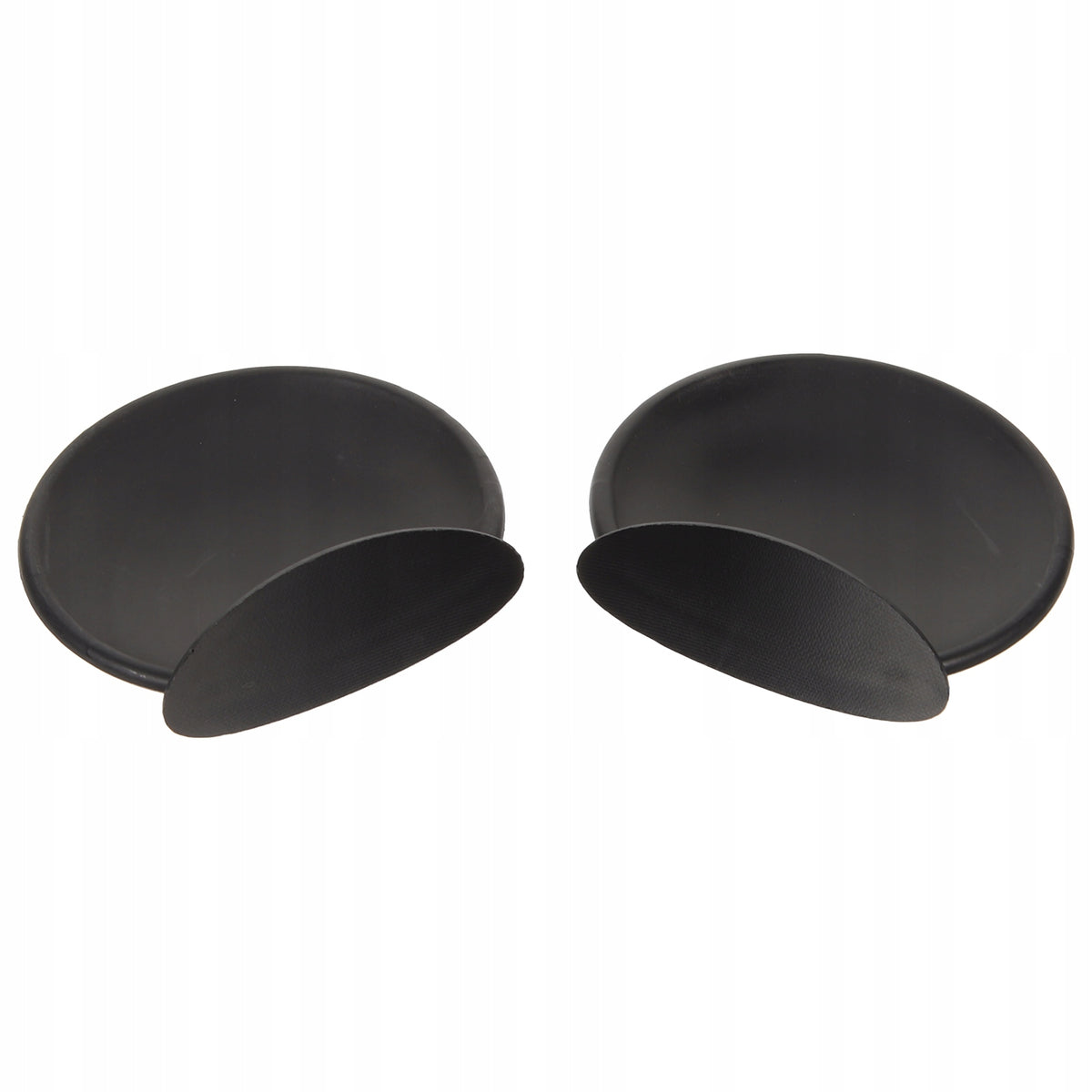 1PARA ORYGINALNE CZARNE MYSIE USZY NA KASK MOTOROWY Manufacturer no brand