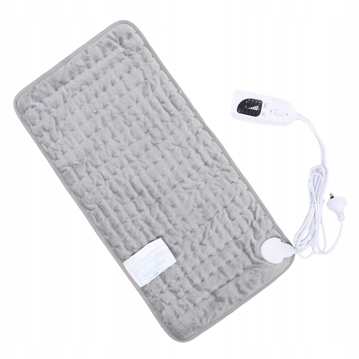 1PC WARM- GREY WITH ADJUSTABLE HEAT AND TIMER FOR COMFORT Medical device yes