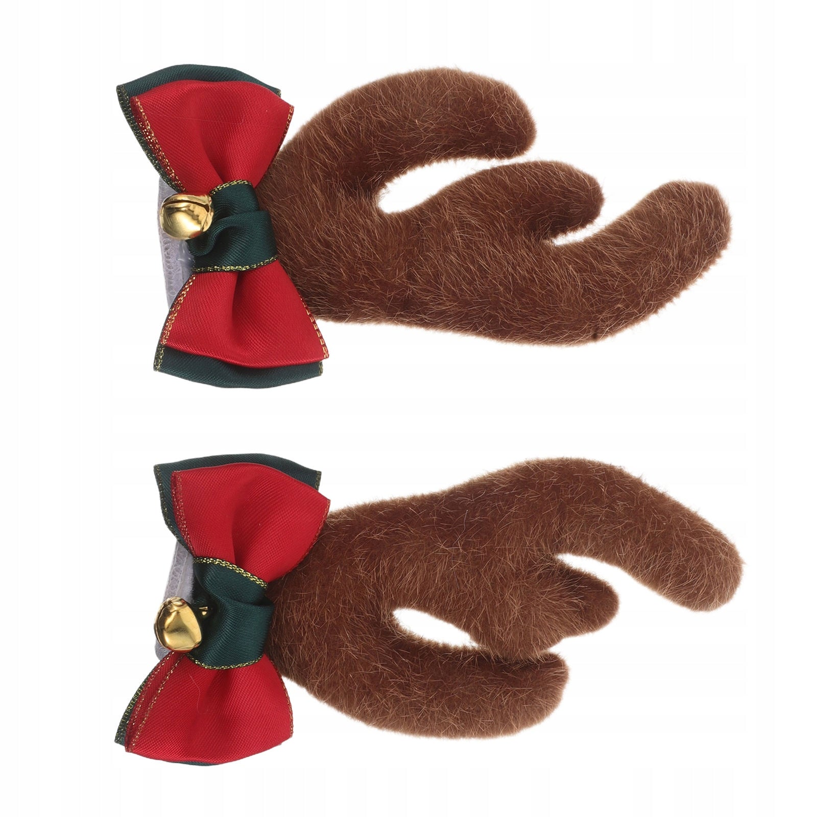 1Pair Festive Deer Horn Helmet Decor for Motorcycle Ski Bike Helmets EAN (GTIN) 4896022530320