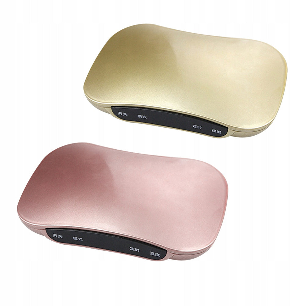 1Pc Electric Waist Trimmer Belt for Women Gold Slimming and Fat Burning Brand no brand