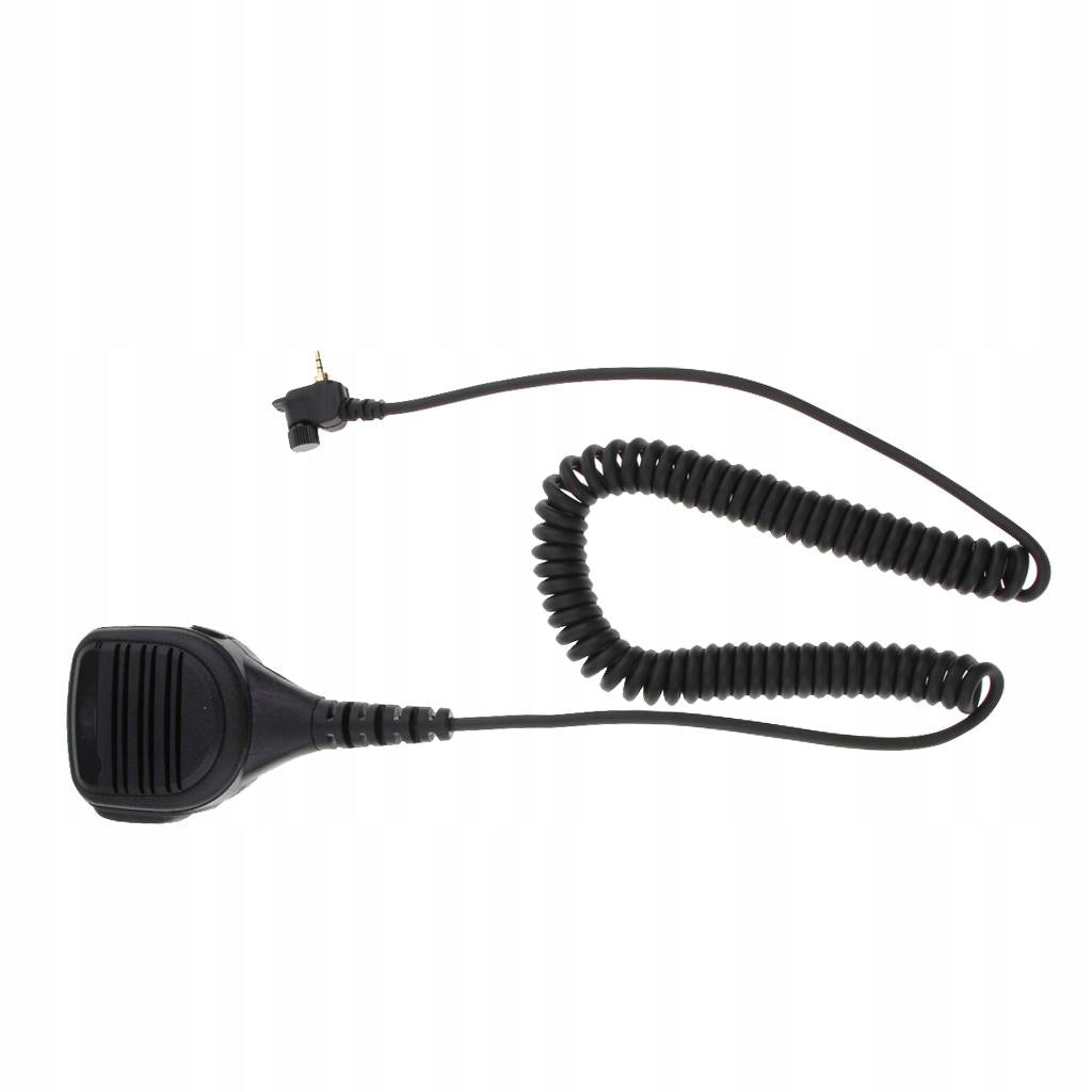 1Pcs Black Radio Handheld Speaker Mic Microphone for XPR Packaging status original