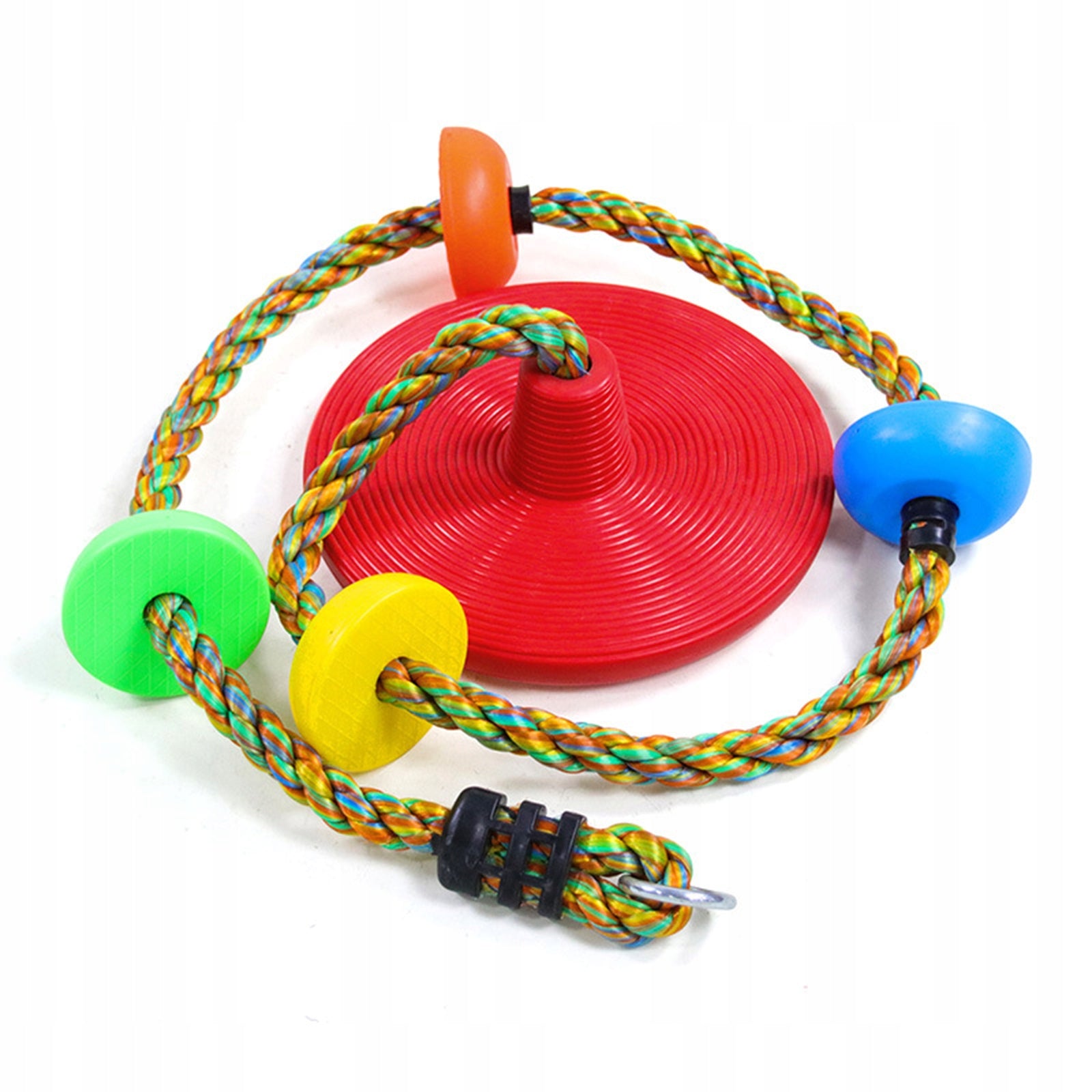 1Pcs Rotating Swing Jungle Gym Adjustable Supports Equipment Portable Games Manufacturer code Does not apply