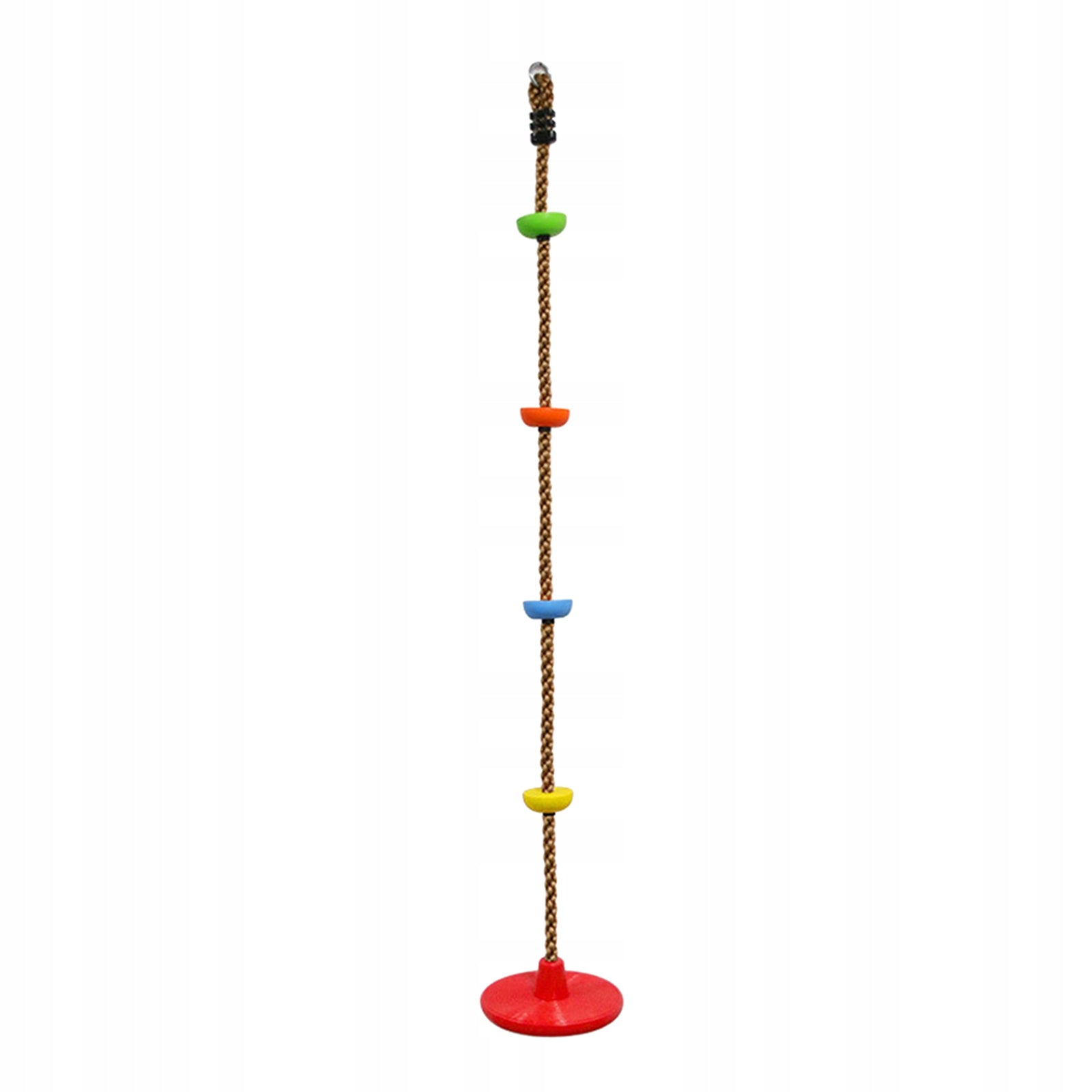 1Pcs Rotating Swing Jungle Gym Adjustable Supports Equipment Portable Games