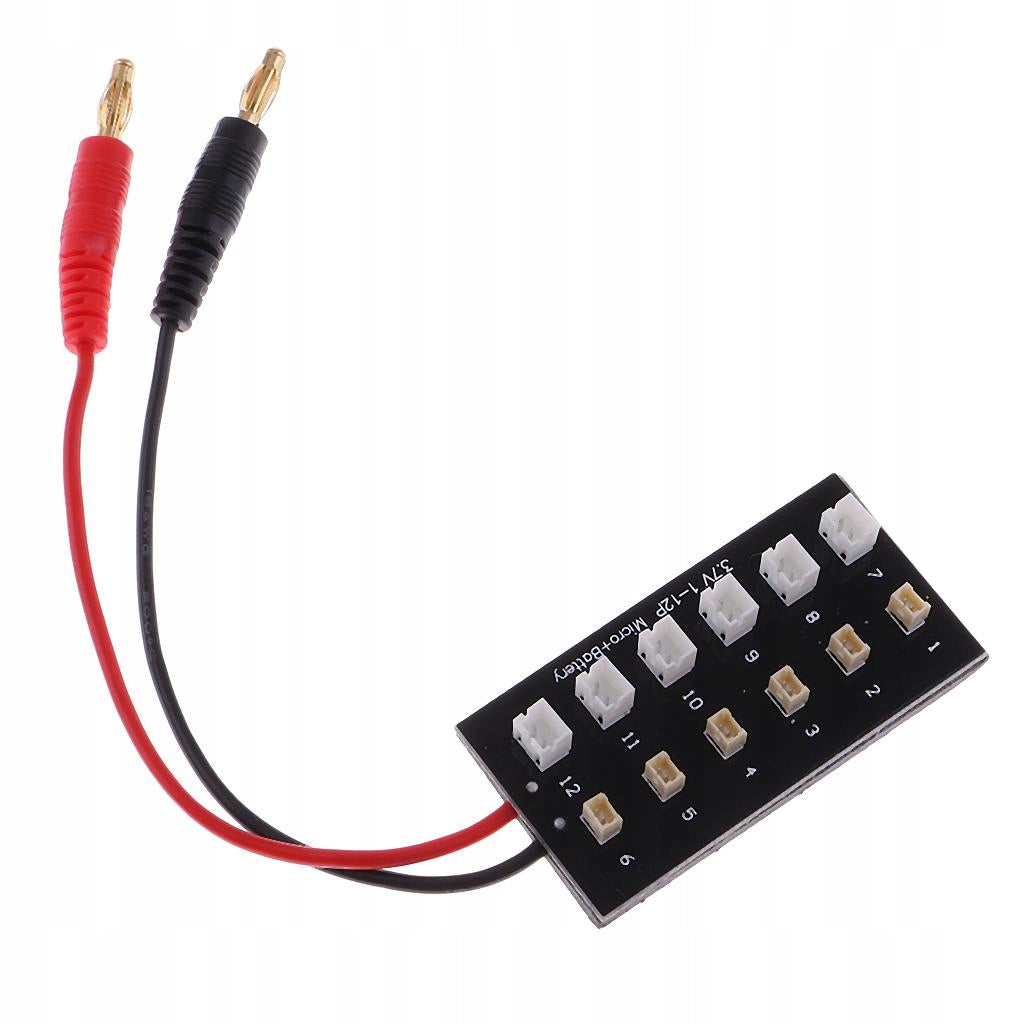 1S Balance Board Micro JST Parallel Connect for