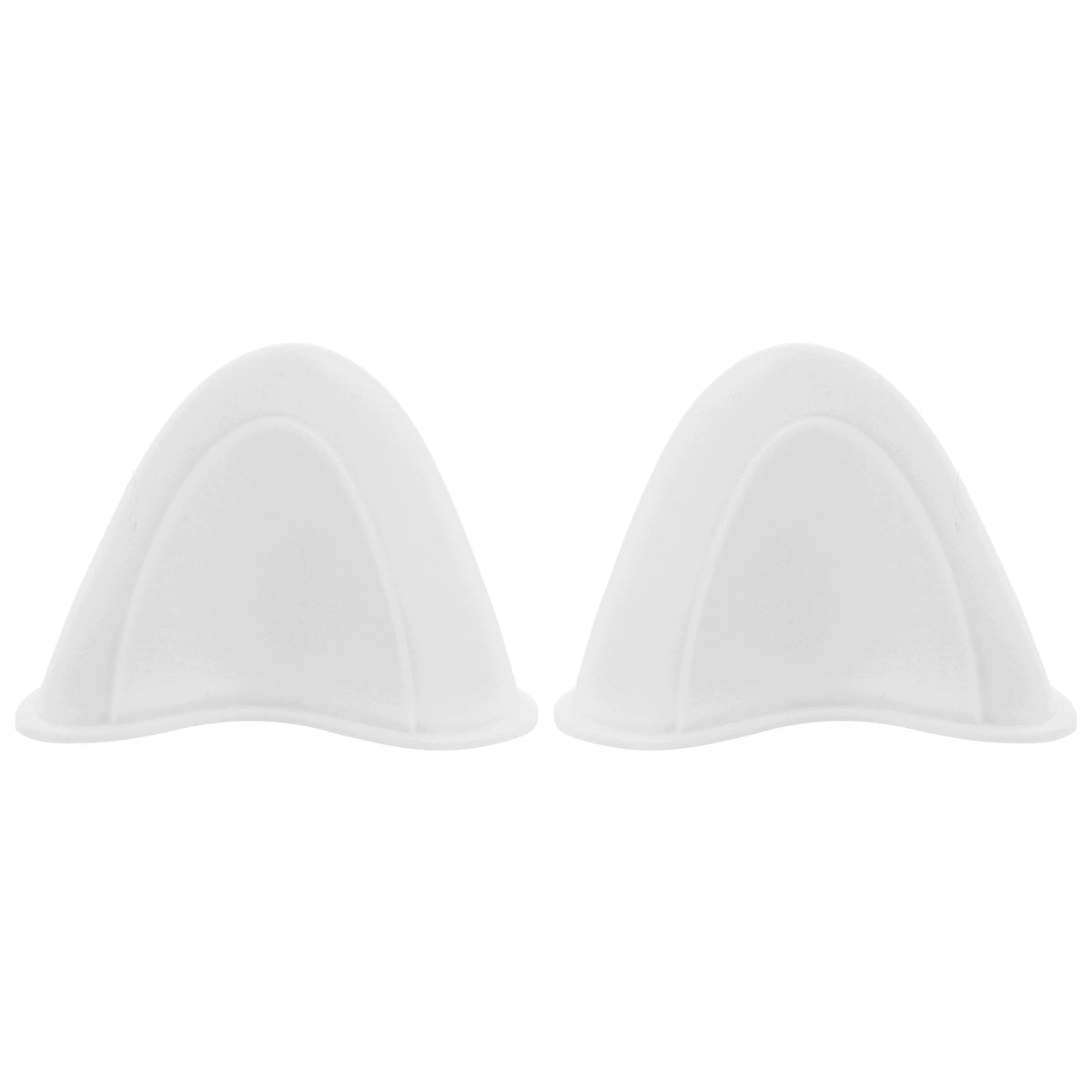 1SET EASY INSTALL WHITE CAT EAR HELMET ORNAMENT FOR MOTORBIKES EAN (GTIN) 4896031496877