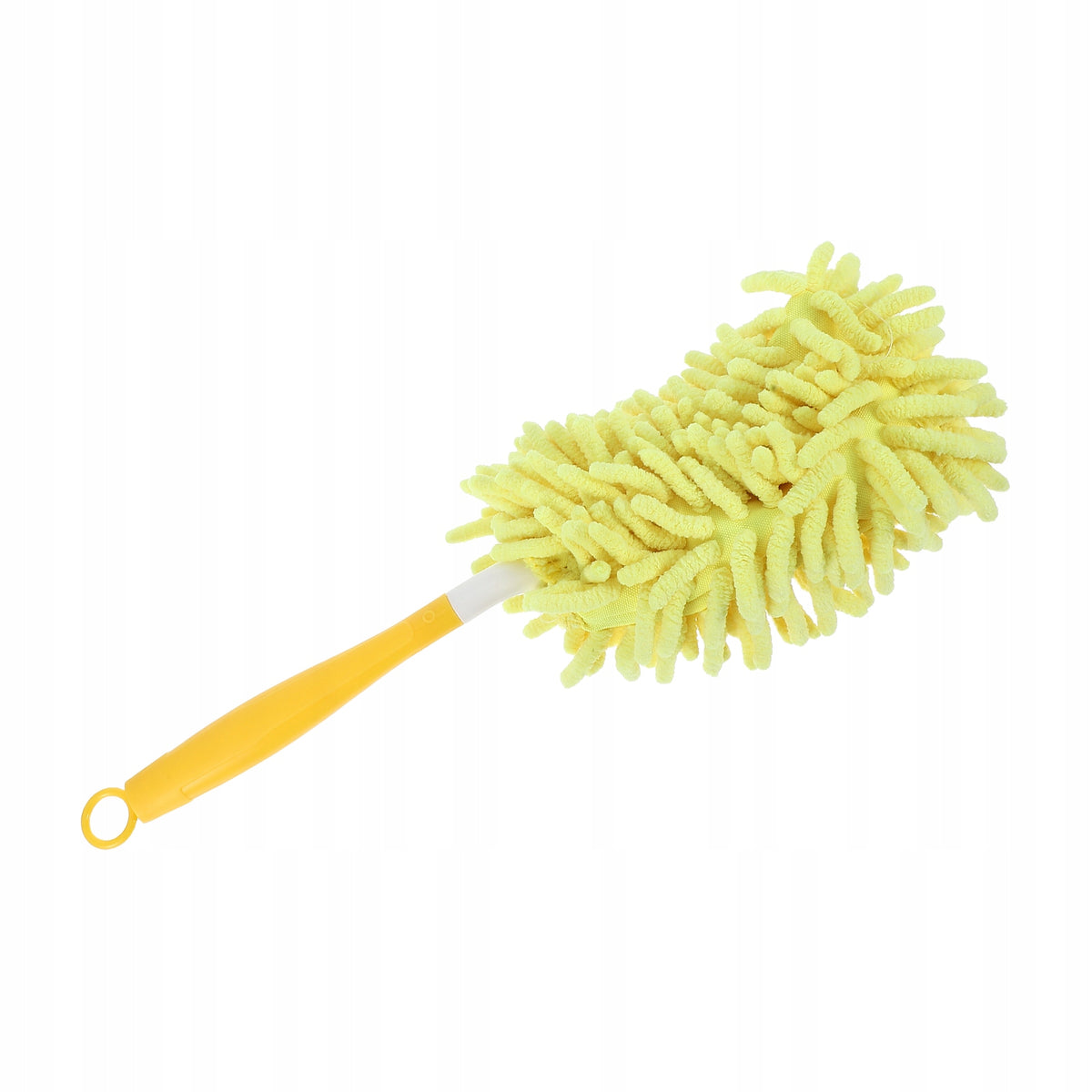 1SET LIGHTWEIGHT YELLOW MOP WITH MICROFIBER HEAD FOR FLOOR & FURNITURE Brand no brand