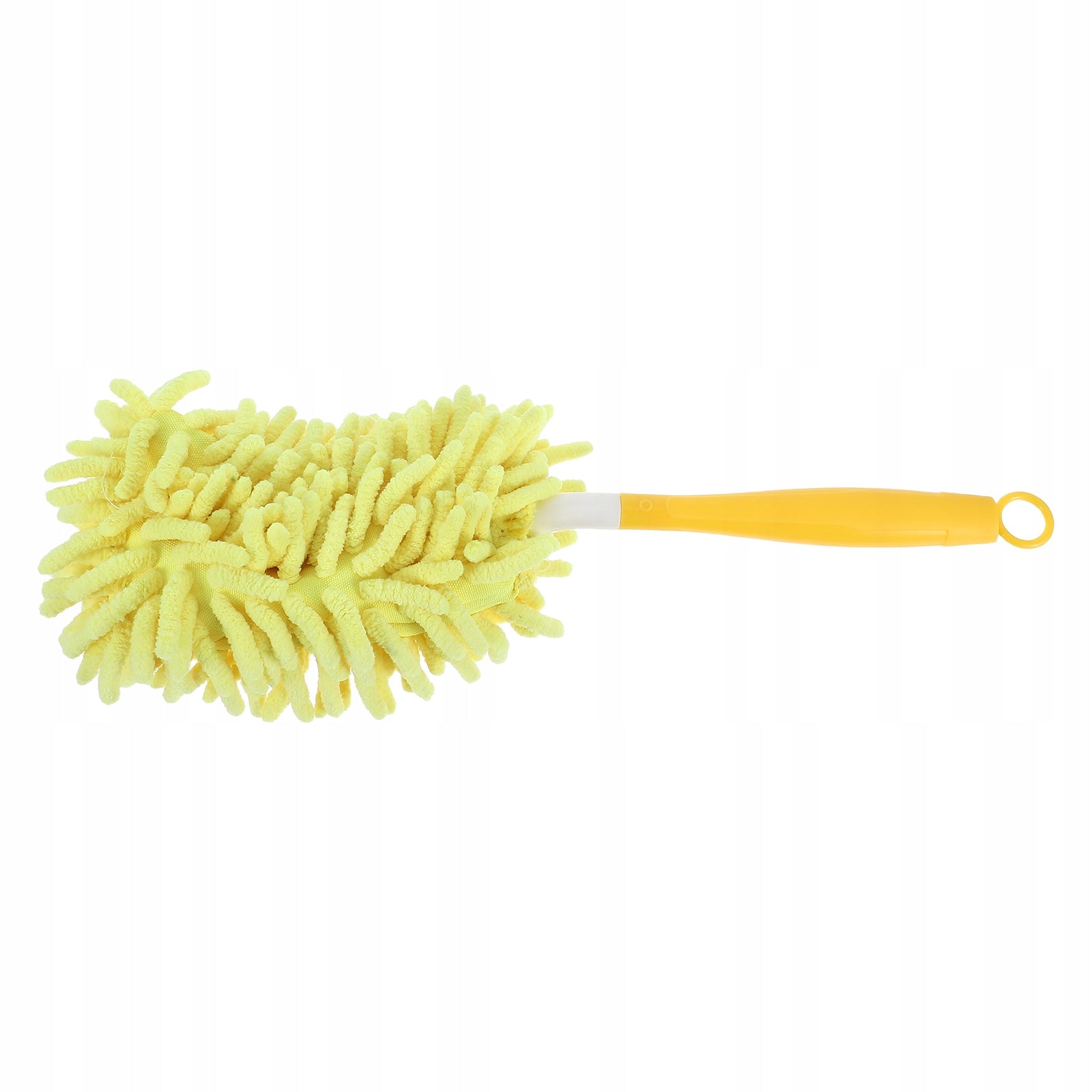 1SET LIGHTWEIGHT YELLOW MOP WITH MICROFIBER HEAD FOR FLOOR & FURNITURE Manufacturer code 20976774
