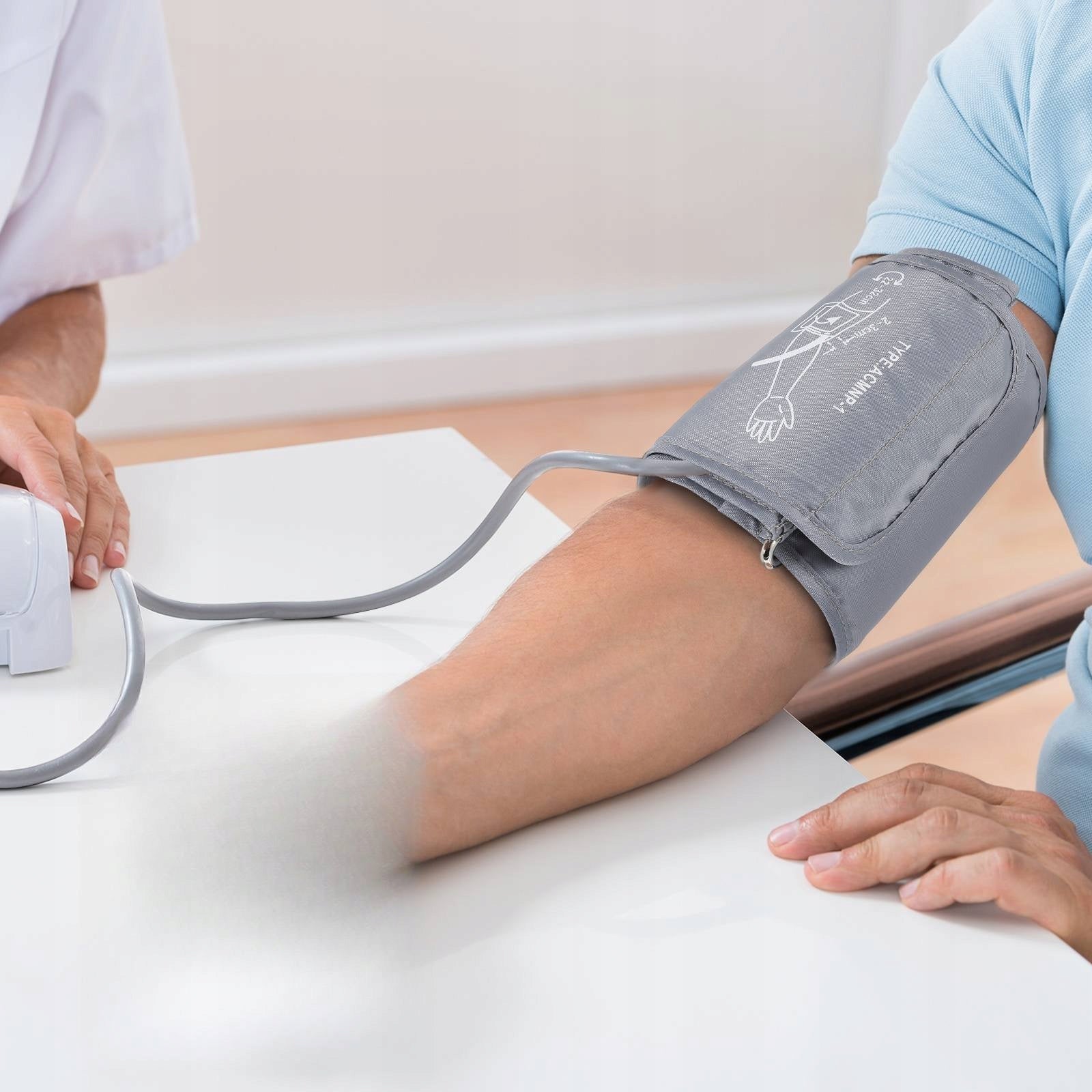 1SZT REGULOWANY MANKIET DO CIŚNIENIOMIERZA RAMIENIOWY Medical device yes