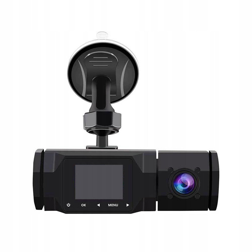 1Set High Definition Wireless Dash Cam with Infrared for Car Driving