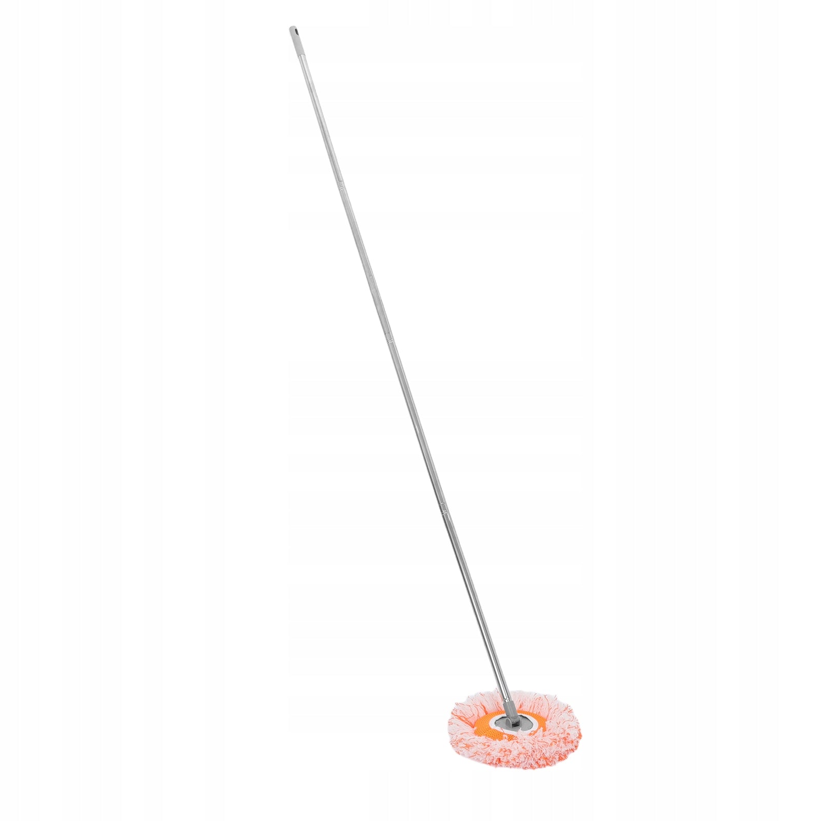 1Set Rotatable Floor Mop with Reusable Pads for Hardwood and Tile Brand no brand