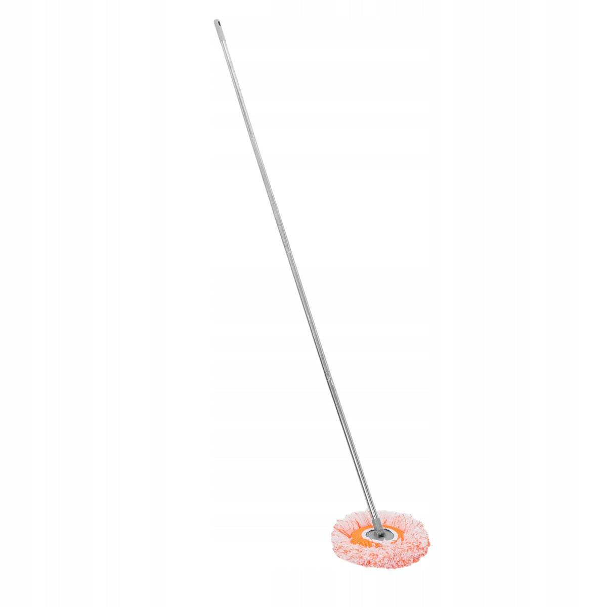1Set Rotatable Floor Mop with Reusable Pads for Hardwood and Tile Brand no brand