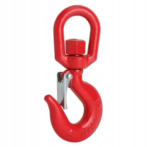 1T ROTARY WEIGHT HOOK FOR WEIGHT LIFTING EYELET 3/8 for home Brand no brand