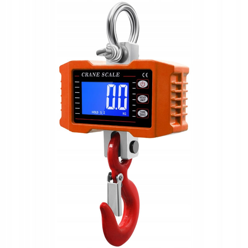 1T hook scale for farm 1000H+P Packaging status original