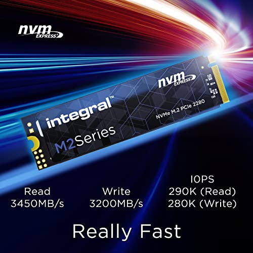 1TB NVME M.2 2280 PCIe Gen3x4 R-3450MB/s W-3200MB/s TLC M2 Sol SSD Manufacturer InLine