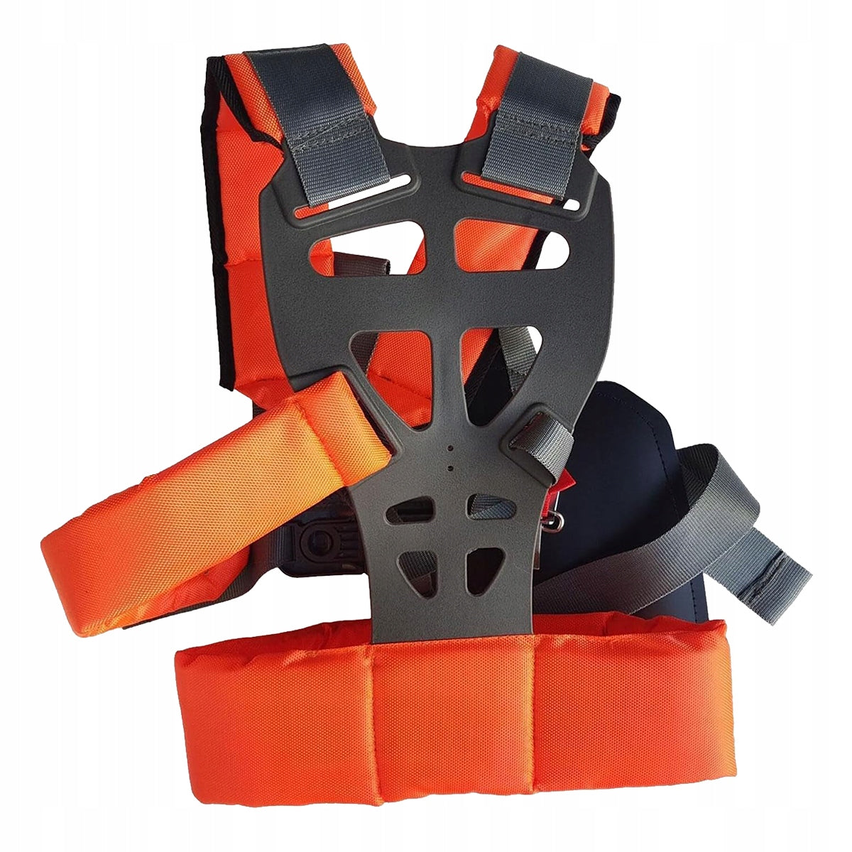1X SOLIDE HARNESS FOR COMBUSTION SCYTHE CARRIER BELTS HARNESS STIHL HUSQVARNA DEMON Diameter 3 mm