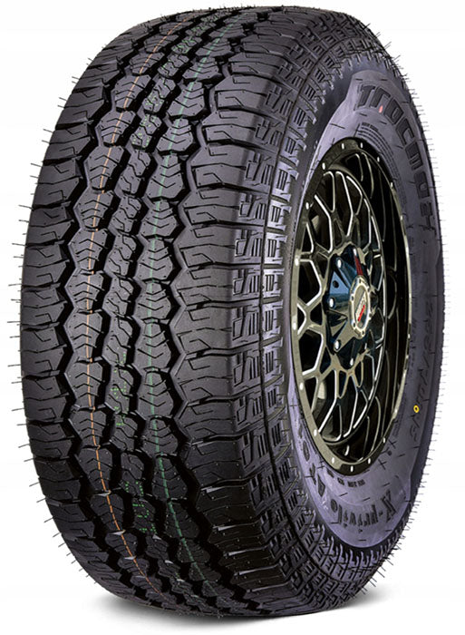 1X Summer tyres 195/80R15 Tracmax X-privilo AT01 100T XL 2024