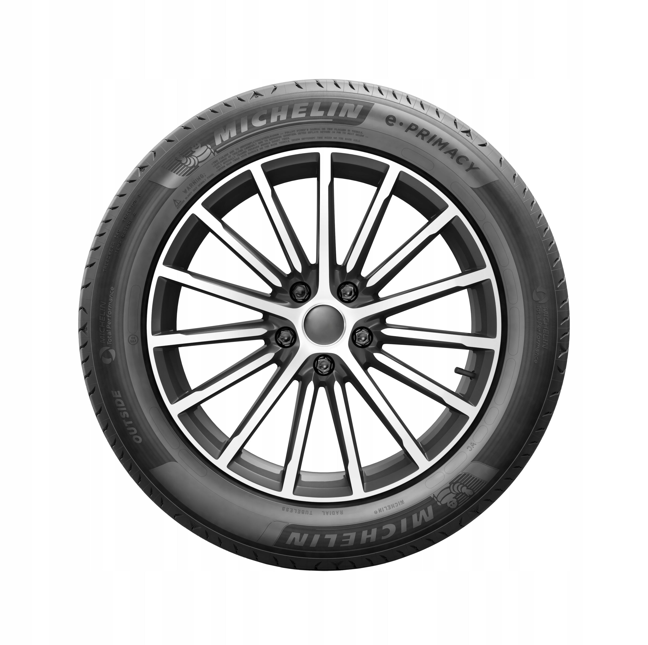 1X TYRE MICHELIN L245/45/18 E PRIMACY 100W XL DOT2022 Number of tires offered 1 pc.