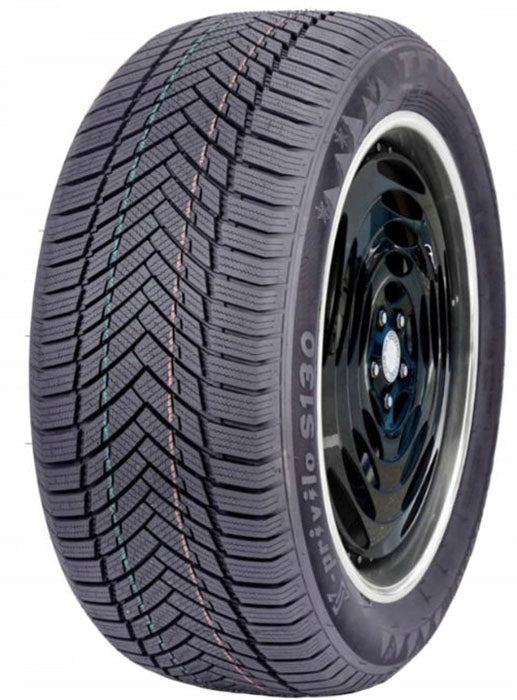 1X Winter tyres 195/70R14 Tracmax X-privilo S130 91T 2023