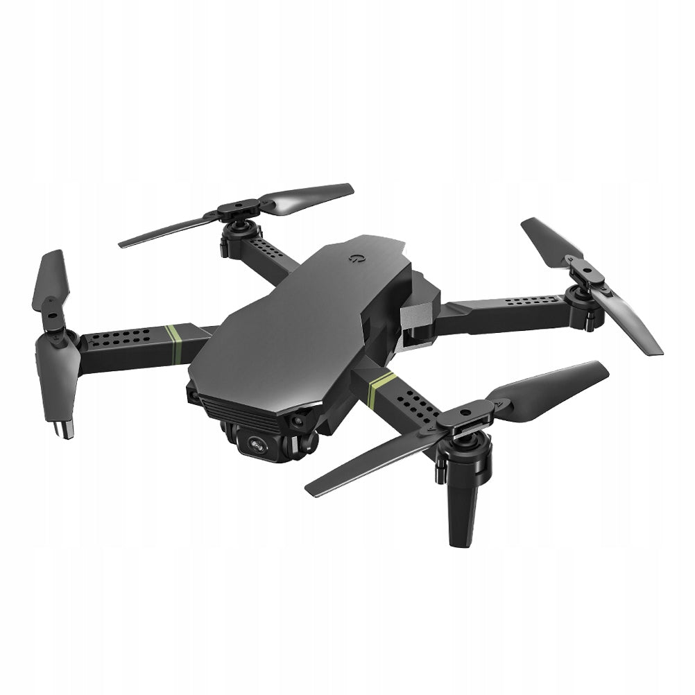 1ZEST KOMPAKTOWY DRON Z KAMERĄ 4K I FUNKCJĄ ANTYWSTRZĄSOWĄ