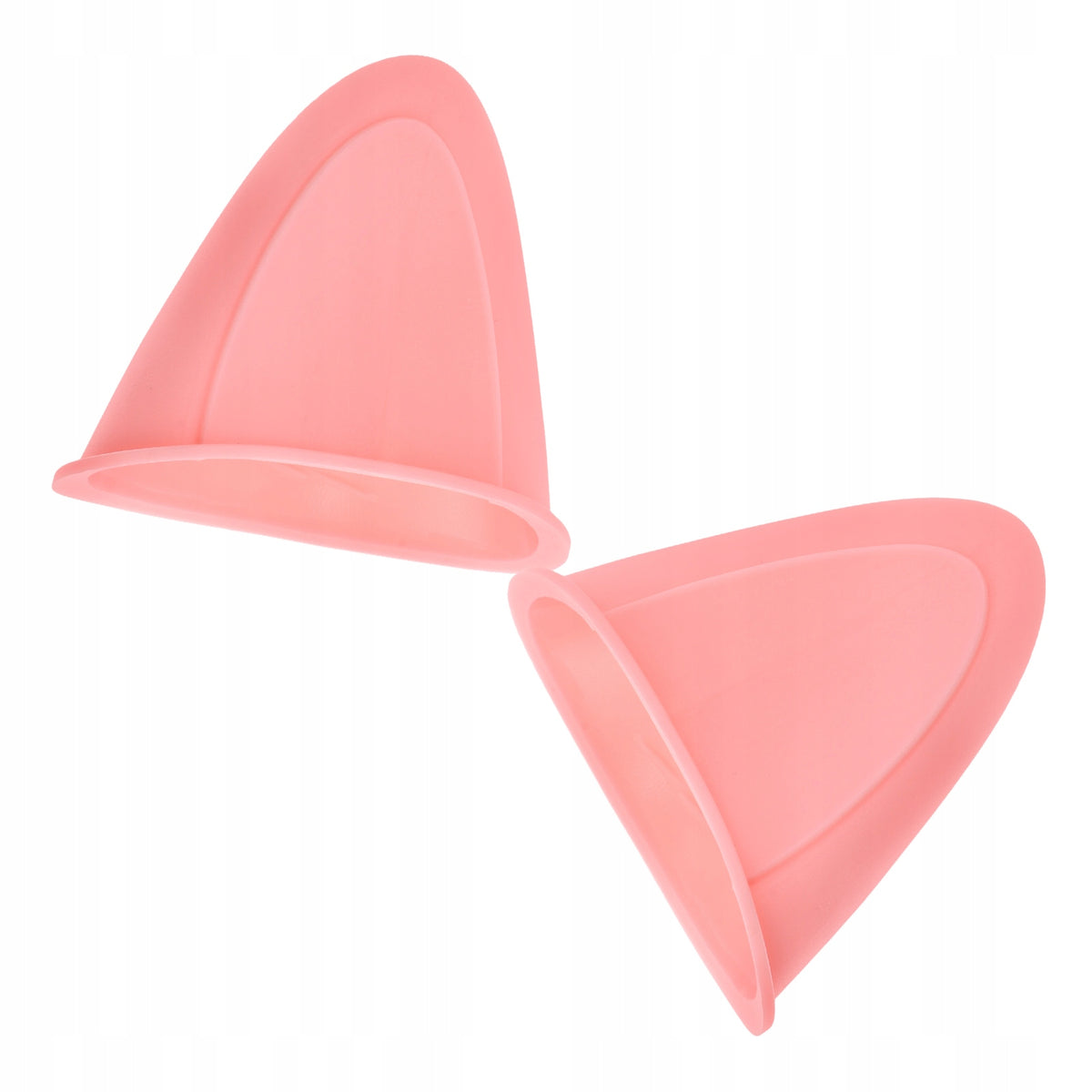 1ZEST PLASTIKOWA OZDOBA USZY KOTA NA MOTOCYKLOWY KASK RÓŻOWA EAN (GTIN) 4896009488750