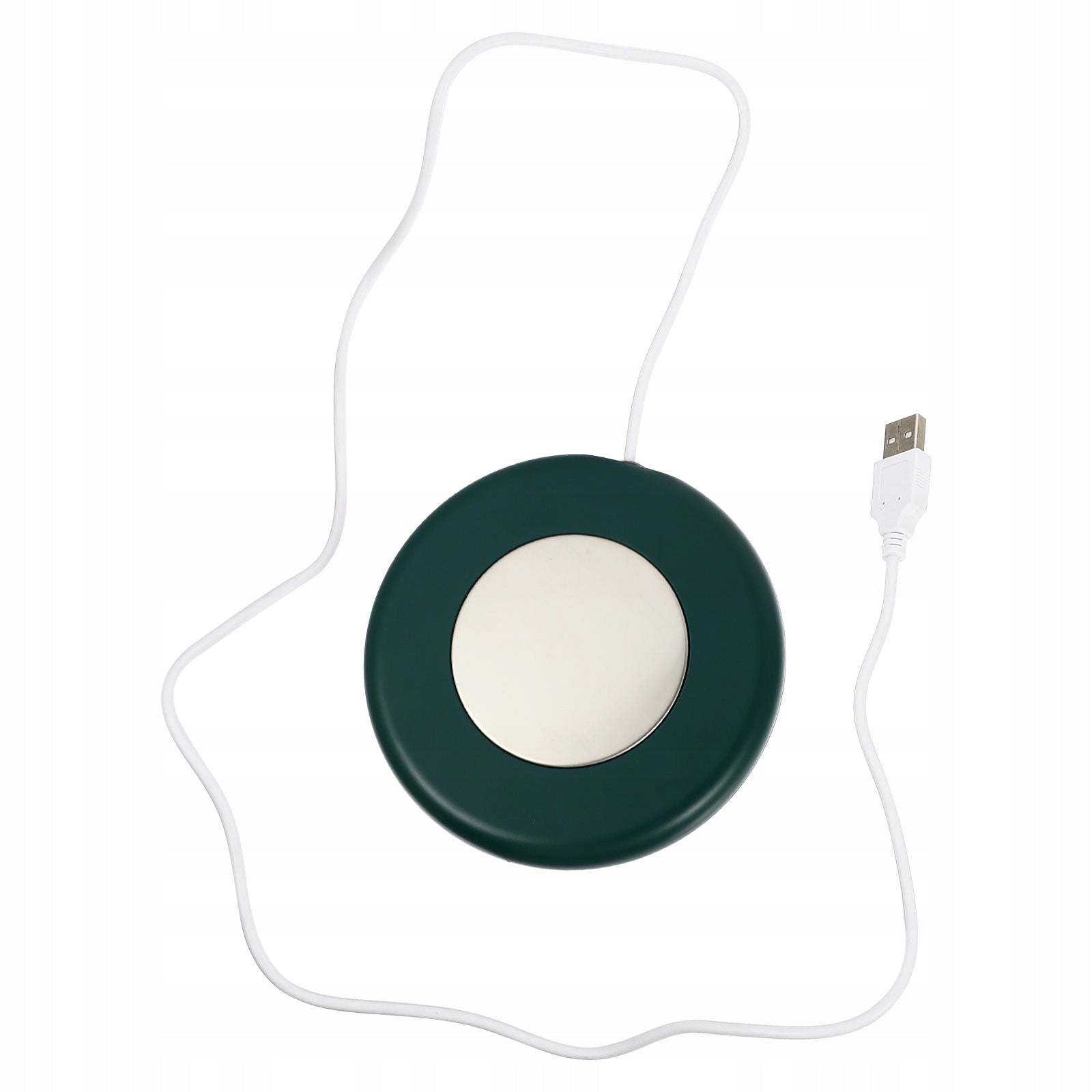 1ZEST PODGRZEWACZ KUBKA USB UTRZYMUJĄCY STAŁĄ TEMPERATURĘ NAPOJU