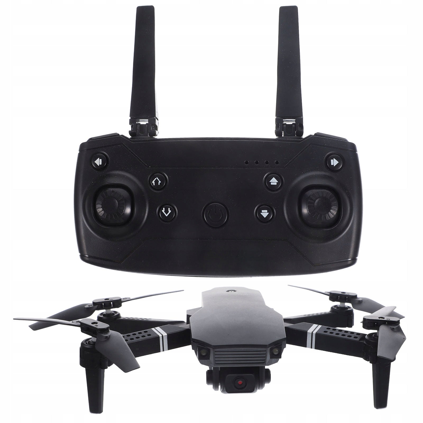 1ZEST PROFESJONALNY CZARNY QUADROKOPTER 4K Z KAMERKĄ Model 9441922250408