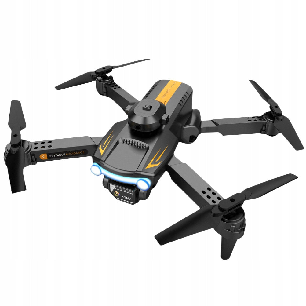 1ZEST SKŁADANY DRON Z KAMERĄ 4K CZARNY STABILNY LOT Brand no brand