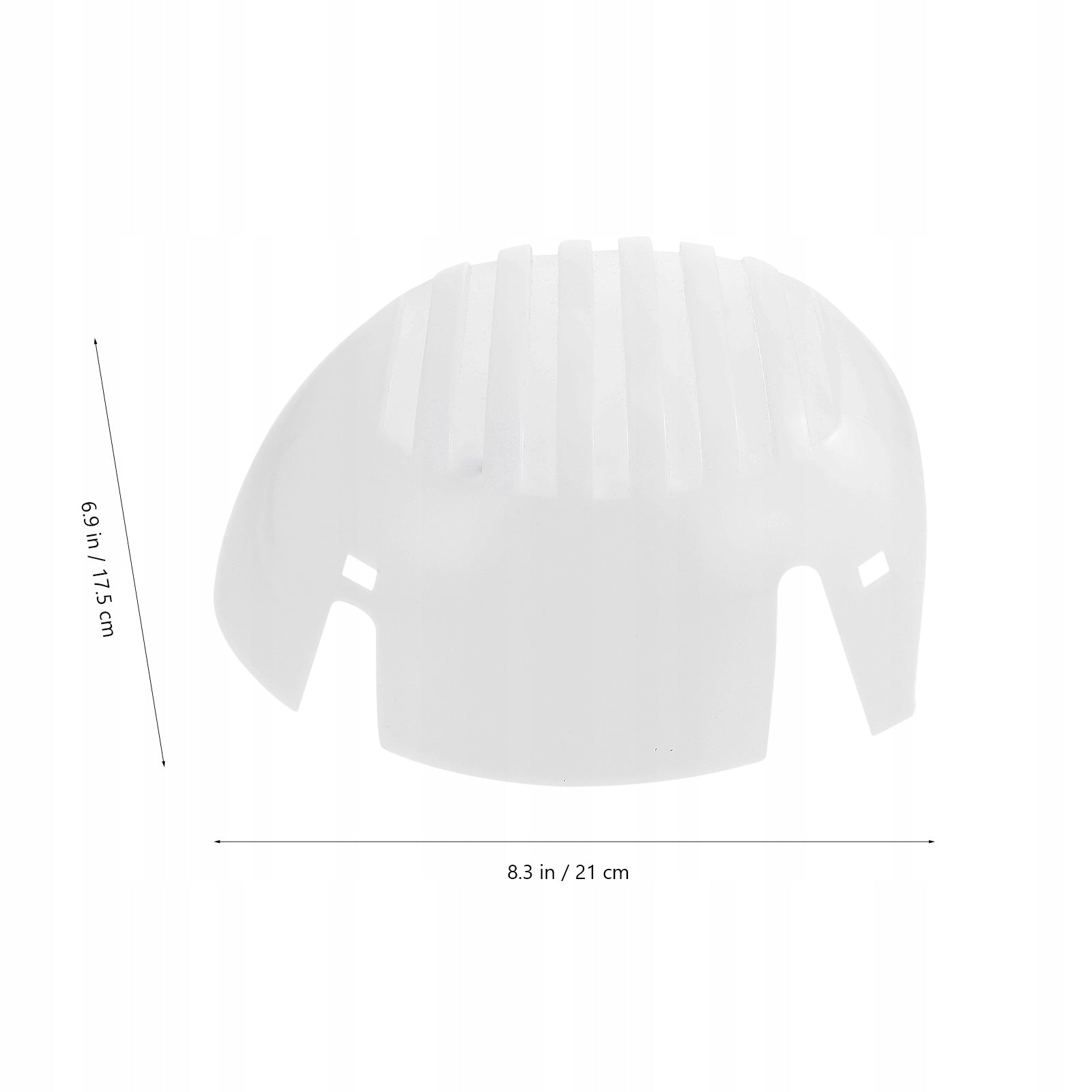 1ZEST WKŁADKA DO CZAPKI OCHRONA PRZED UDERZENIAMI I PROMIENIOWANIEM UV Product weight with unit packaging 0.5 kg