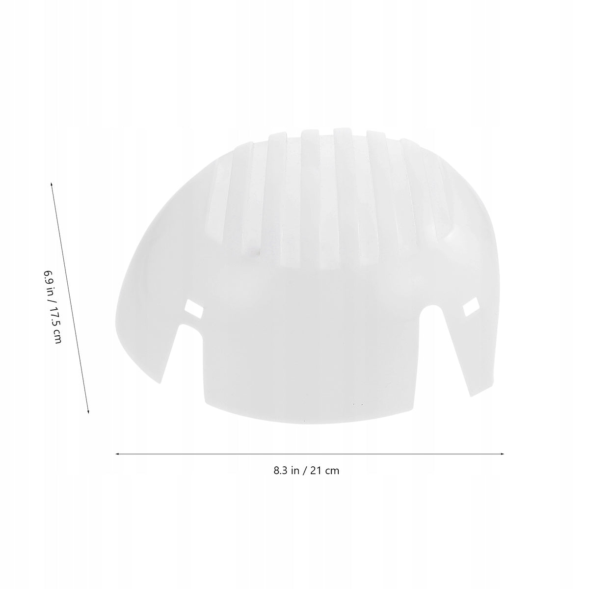 1ZEST WKŁADKA DO CZAPKI OCHRONA PRZED UDERZENIAMI I PROMIENIOWANIEM UV Product weight with unit packaging 0.5 kg