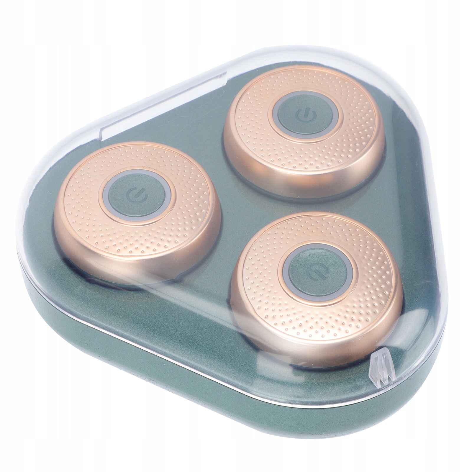 1ZEST ZIELONY BEZDYMNY INTELIGENTNY BOX DO MASAŻU MOKSĄ Manufacturer code 11535284