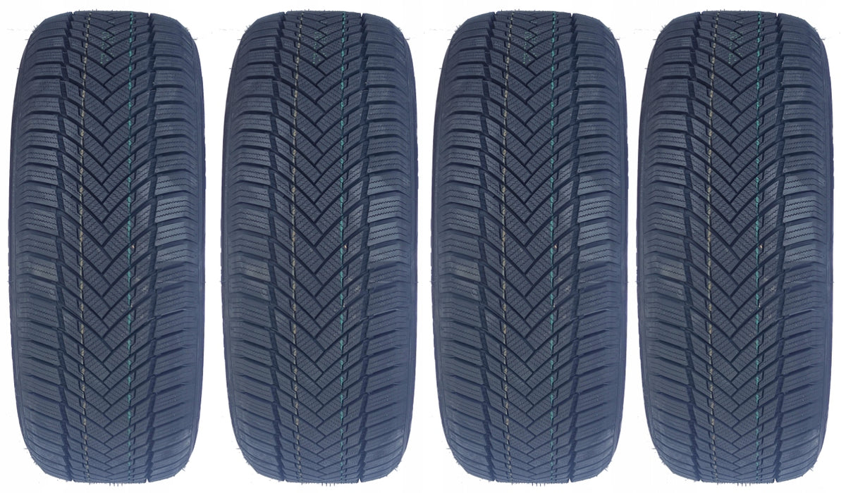 1x 185/55R15 WINTER TYRES NEW TRACMAX COMFORTABLE 2026 QUIET Number of tires offered 1 pc.