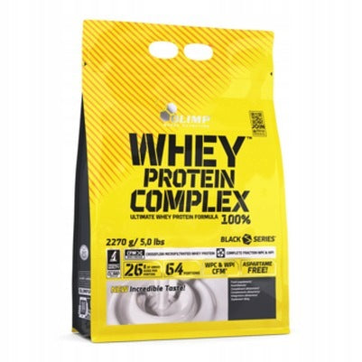 1x 2.27kg OLIMP Sport Nutrition WPC bag choco
