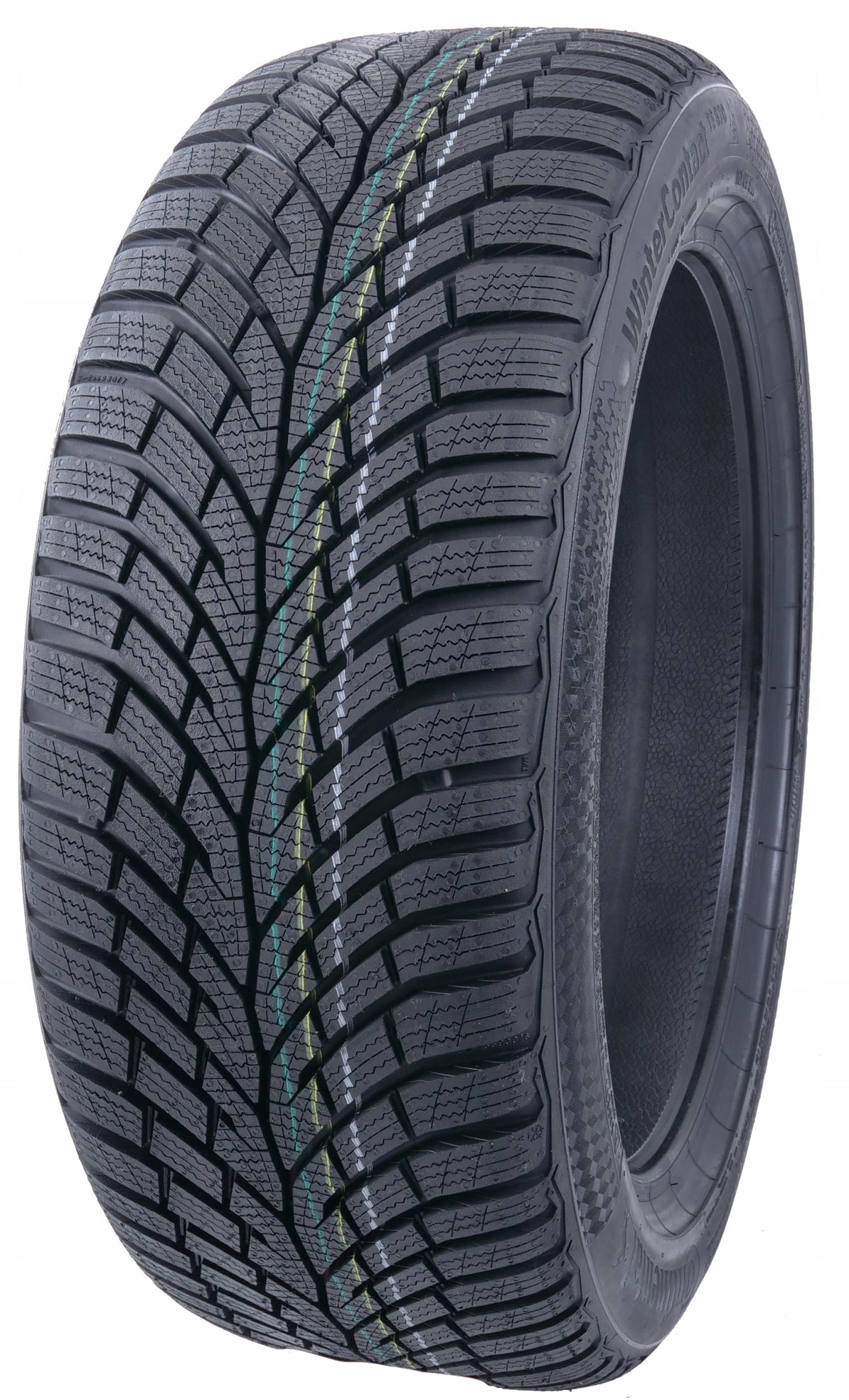 1x 205/55R16 91T Continental WinterContact TS870