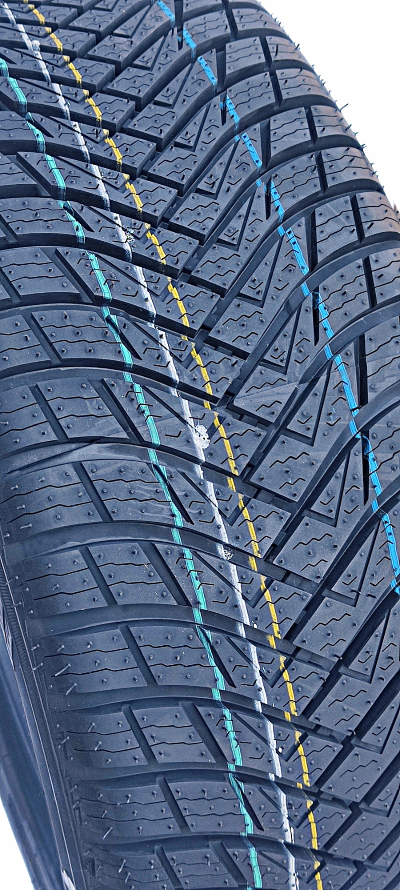 1x 205/55R16 ALL-SEASON TYRES NEW 94V XL 3PMSF 2026r Season all-season