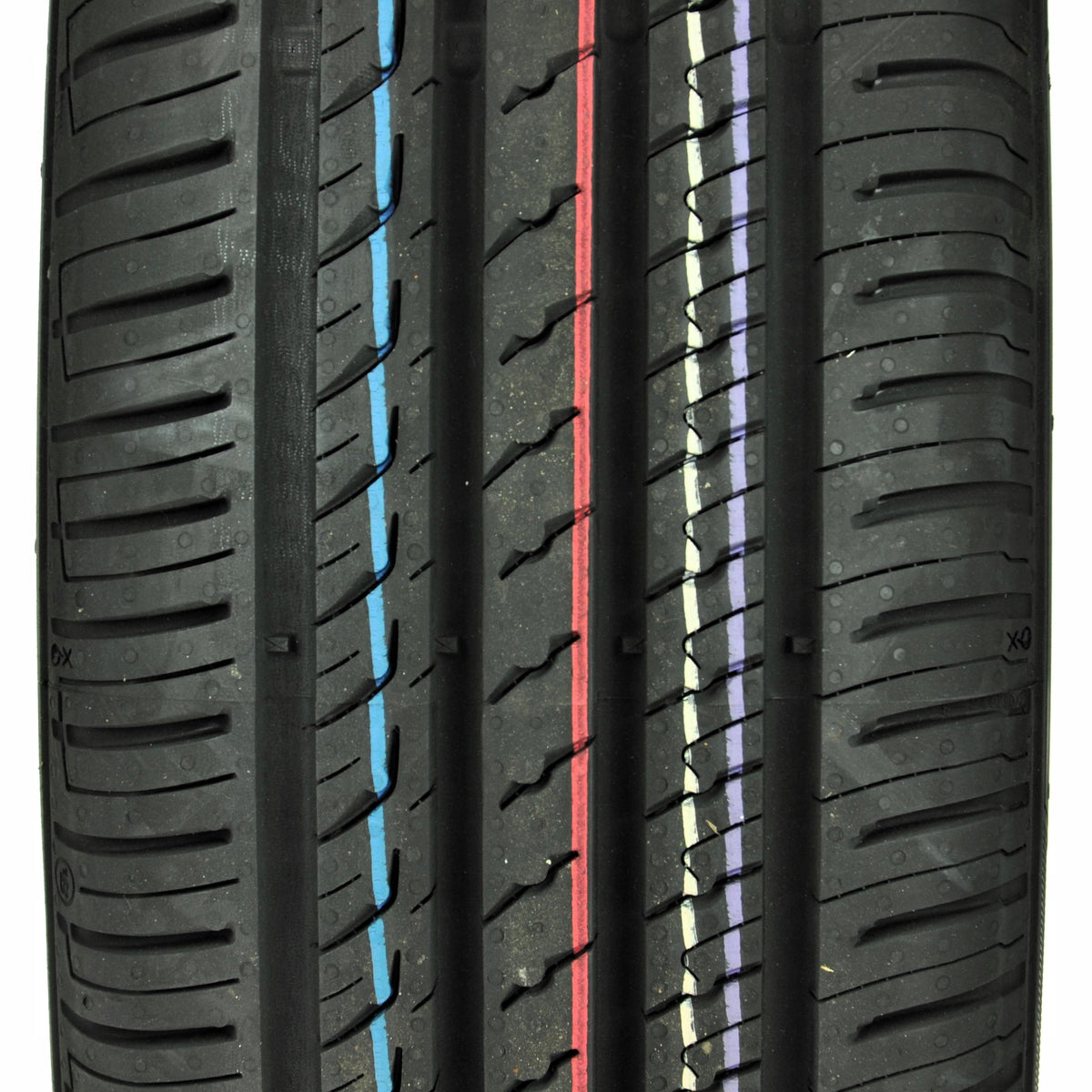 1x 215/50R17 91Y BRAVURIS 5HM FR (protective rim) Barum Summer Season summer