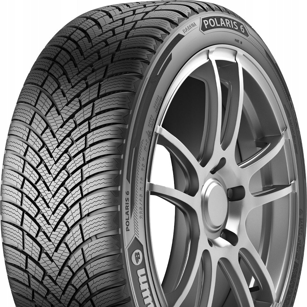 1x 225/55R16 Barum POLARIS 6 99H NEW WINTER YEAR 2025