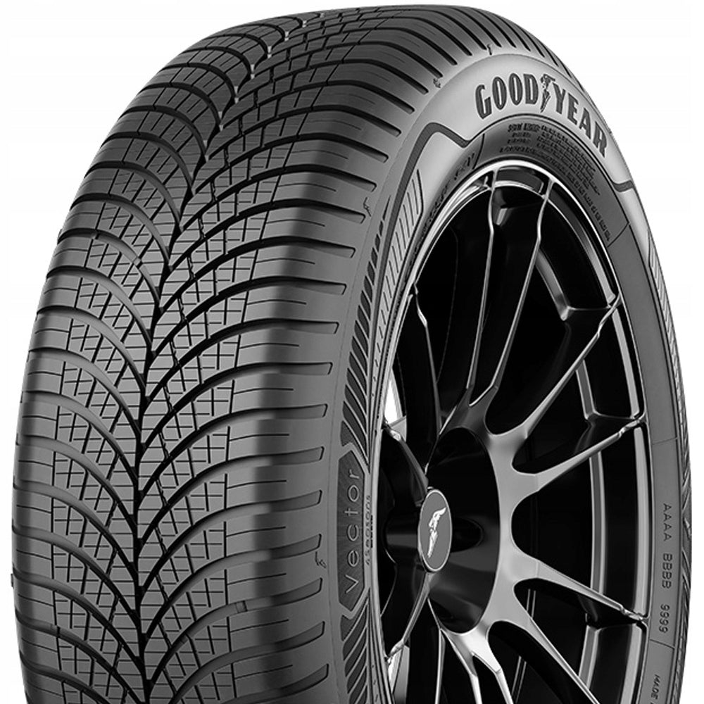 1x 235/45R18 GOODYEAR VECTOR 4SEASONS GEN-3 98Y NEW YEAR 2025