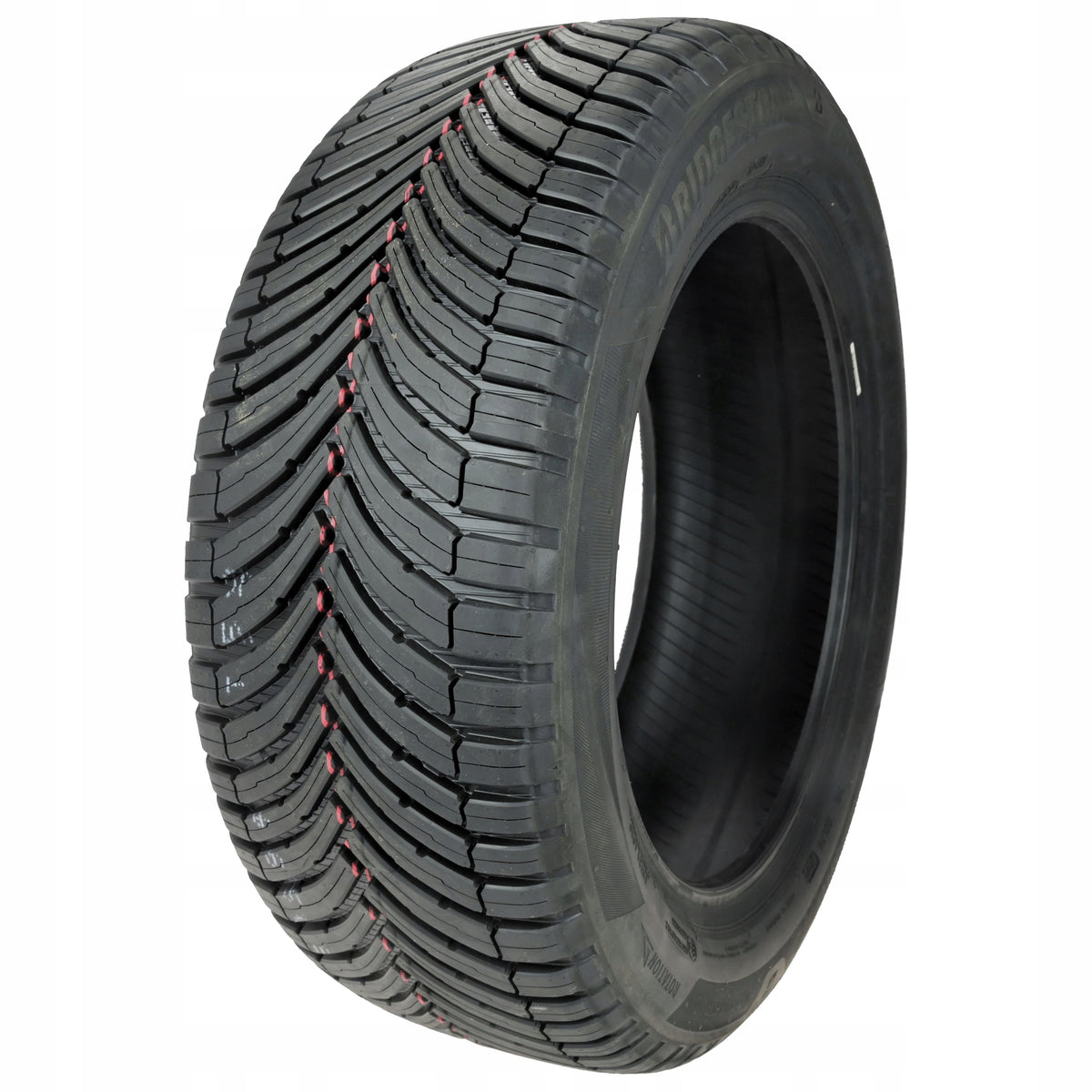 1x 235/55R18 104V XL TURANZA ALL SEASON 6 Bridgestone Year-round