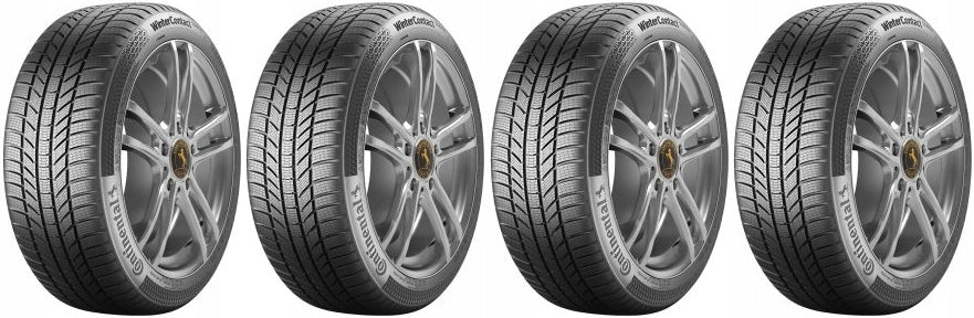 1x 235/55R18 CONTINENTAL WinterContact TS 870 P 100H SEAL WINTER SALE Manufacturer code 3558390000