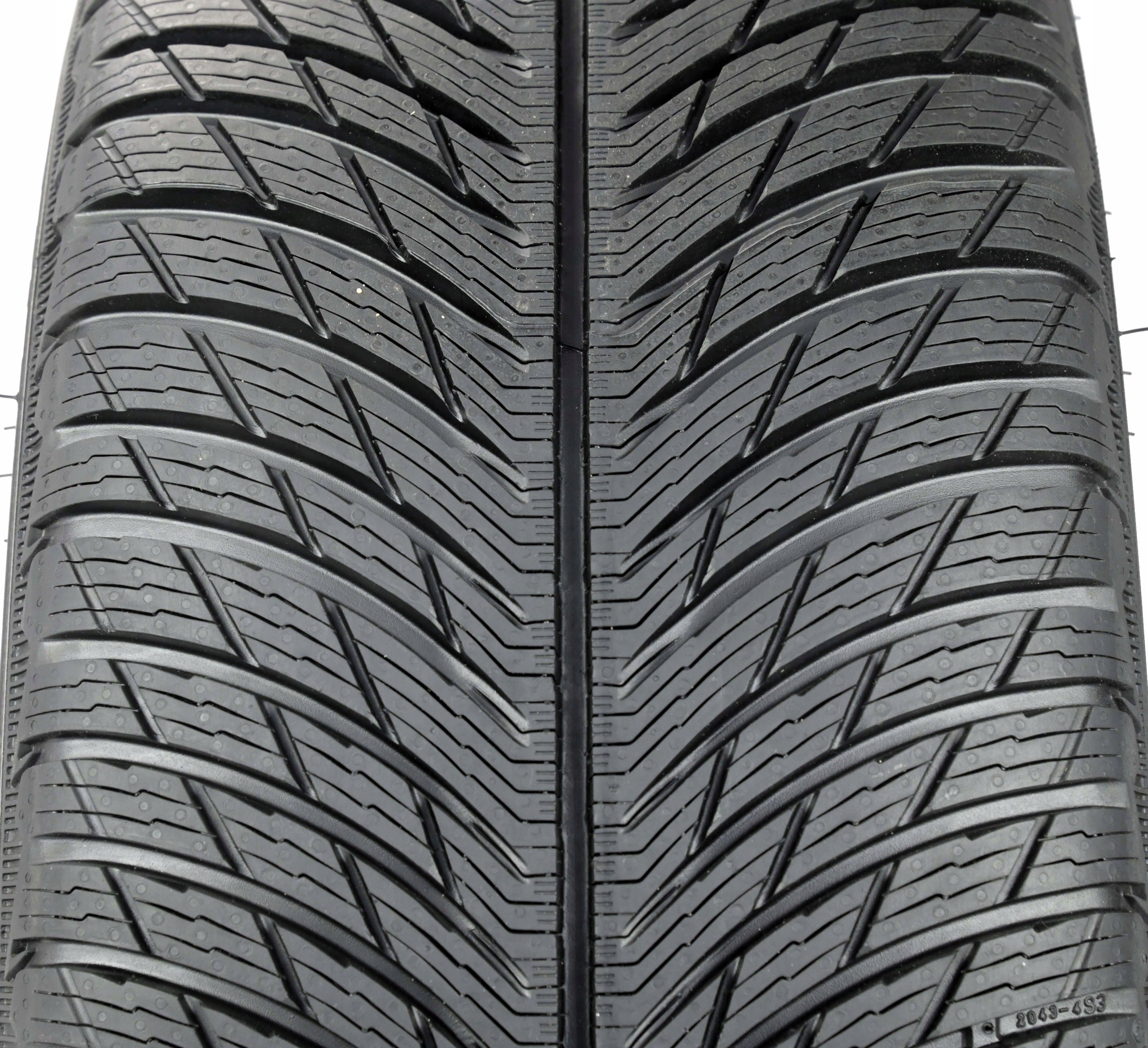 1x 255/40R19 100V XL PILOT ALPIN 5 FR Michelin Winter Tire Year of manufacture 2026/2025