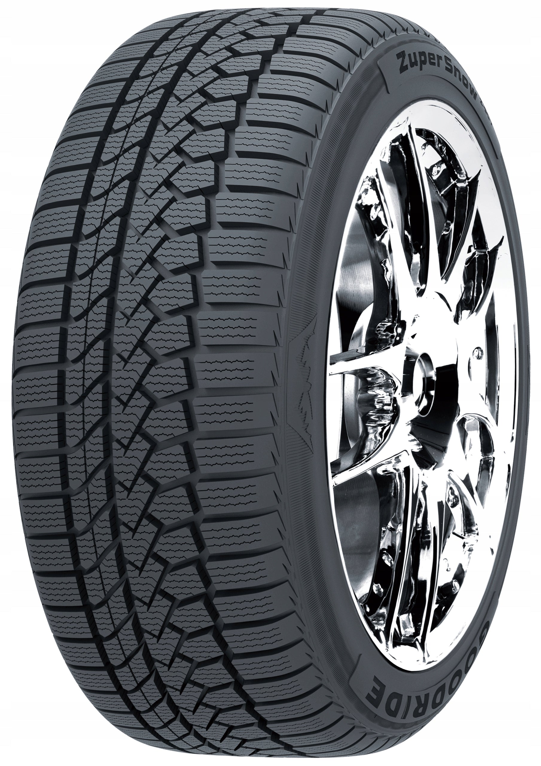 1x 255/40R19 GOODRIDE Z507 100V XL new winter YEAR 2025 Year of manufacture 2025