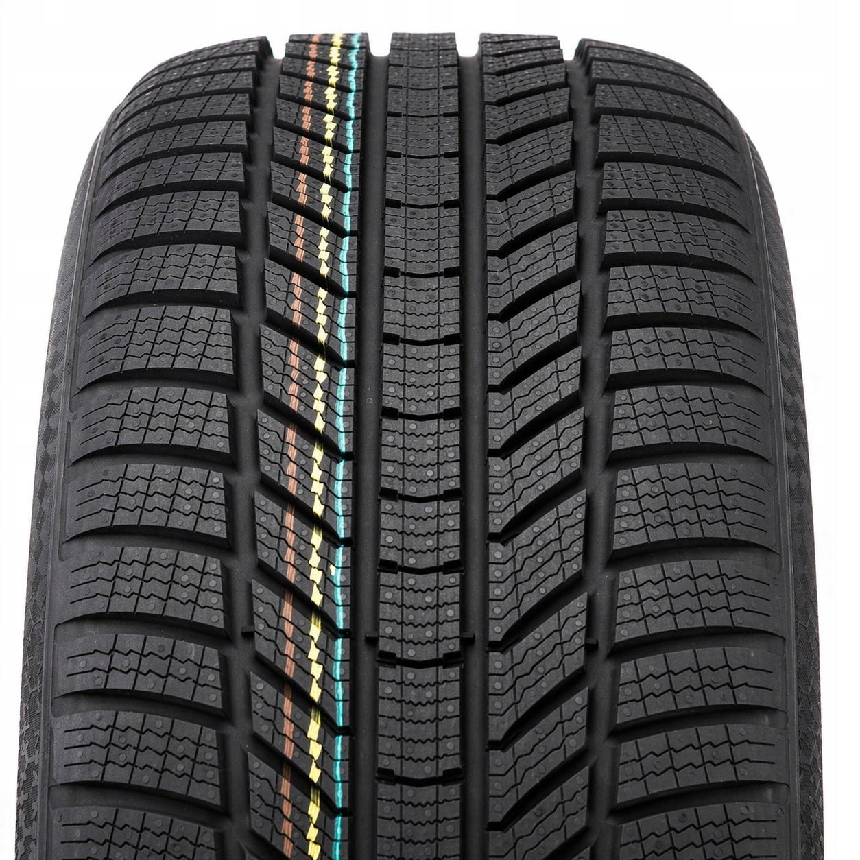 1x 255/40R20 Continental WinterContact TS 870 P Tire