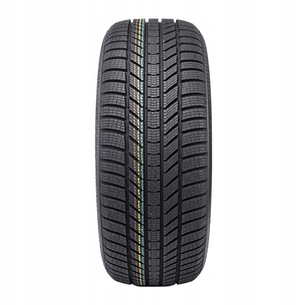 1x 255/45R20 Continental WinterContact TS 870 P Year of manufacture 2026
