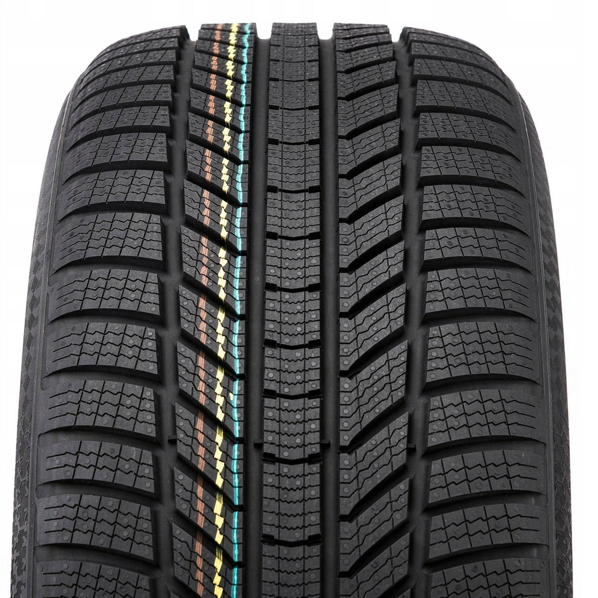 1x 255/45R20 Continental WinterContact TS 870 P